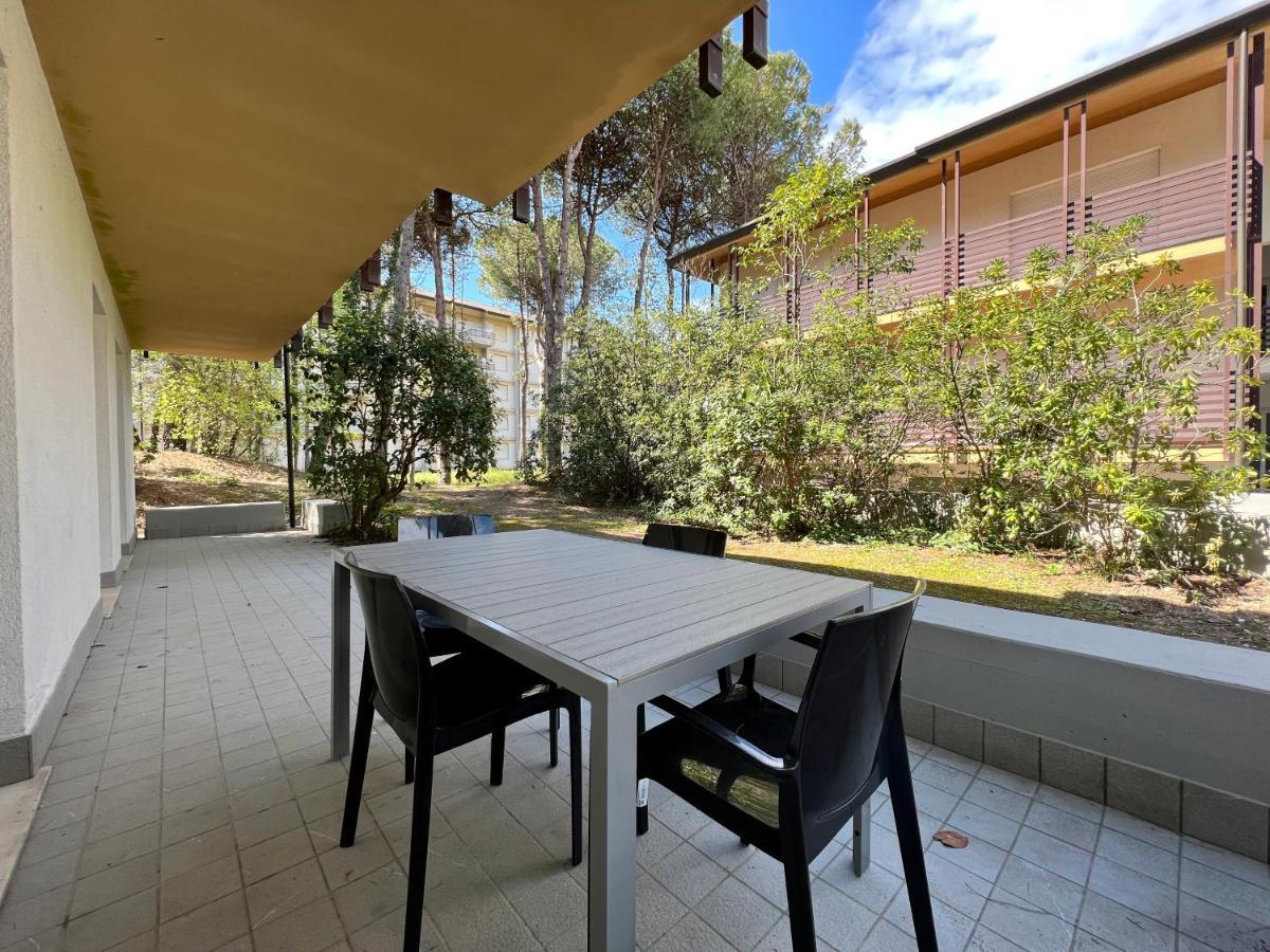Prassitele Apartments Lignano Sabbiadoro Ngoại thất bức ảnh