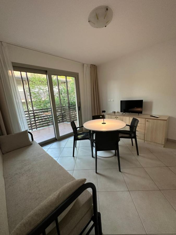 Prassitele Apartments Lignano Sabbiadoro Ngoại thất bức ảnh