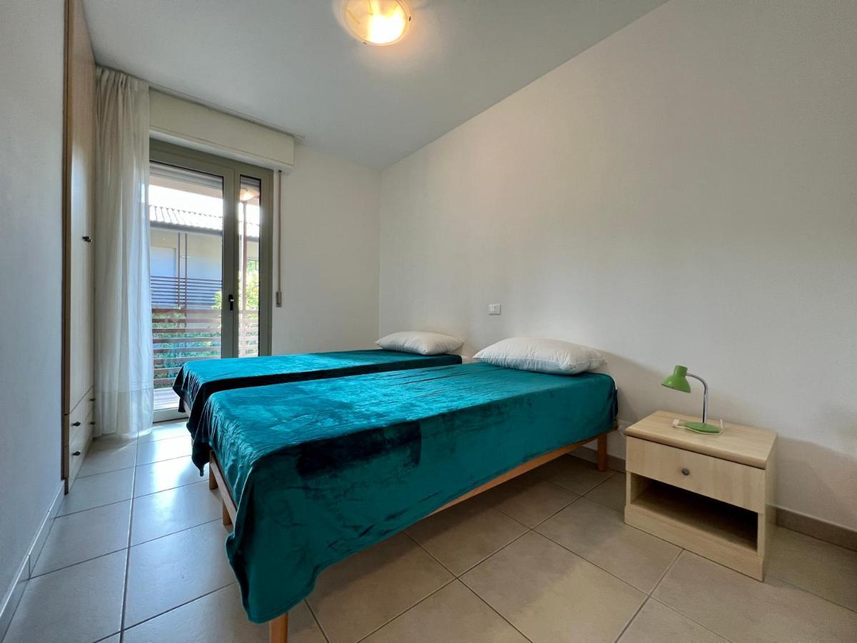 Prassitele Apartments Lignano Sabbiadoro Ngoại thất bức ảnh