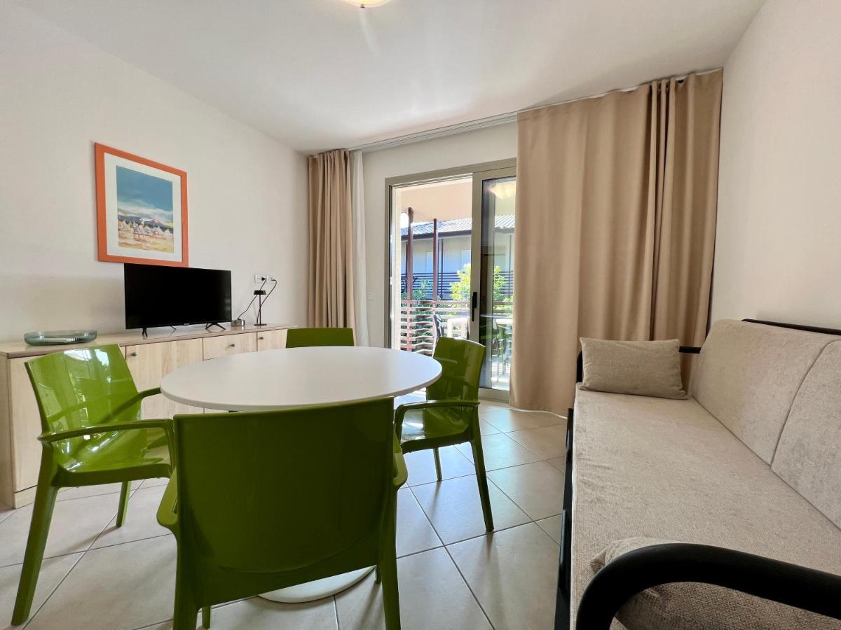 Prassitele Apartments Lignano Sabbiadoro Ngoại thất bức ảnh