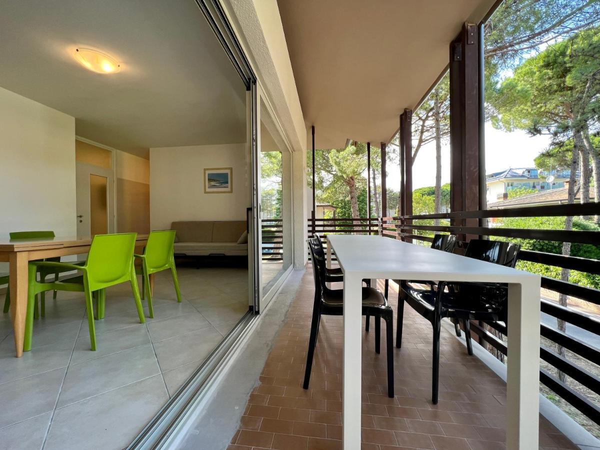 Prassitele Apartments Lignano Sabbiadoro Ngoại thất bức ảnh