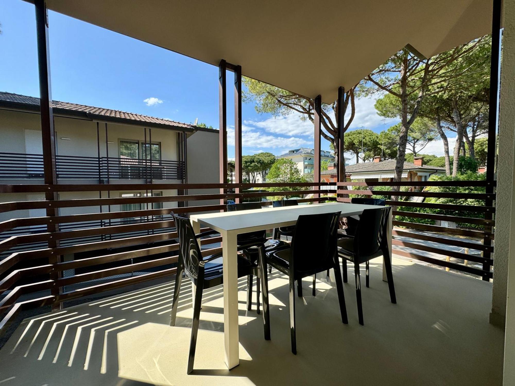 Prassitele Apartments Lignano Sabbiadoro Ngoại thất bức ảnh