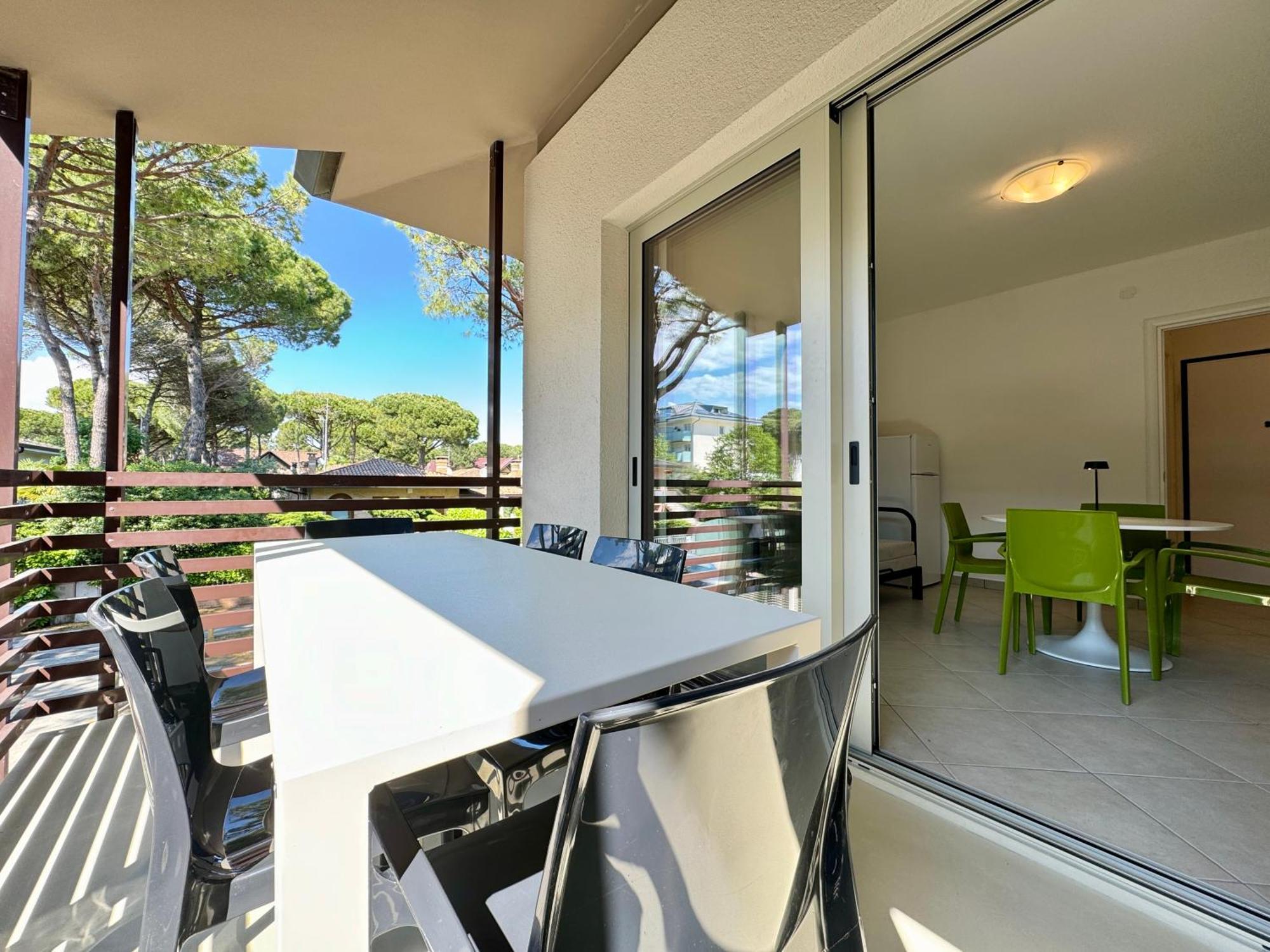 Prassitele Apartments Lignano Sabbiadoro Ngoại thất bức ảnh