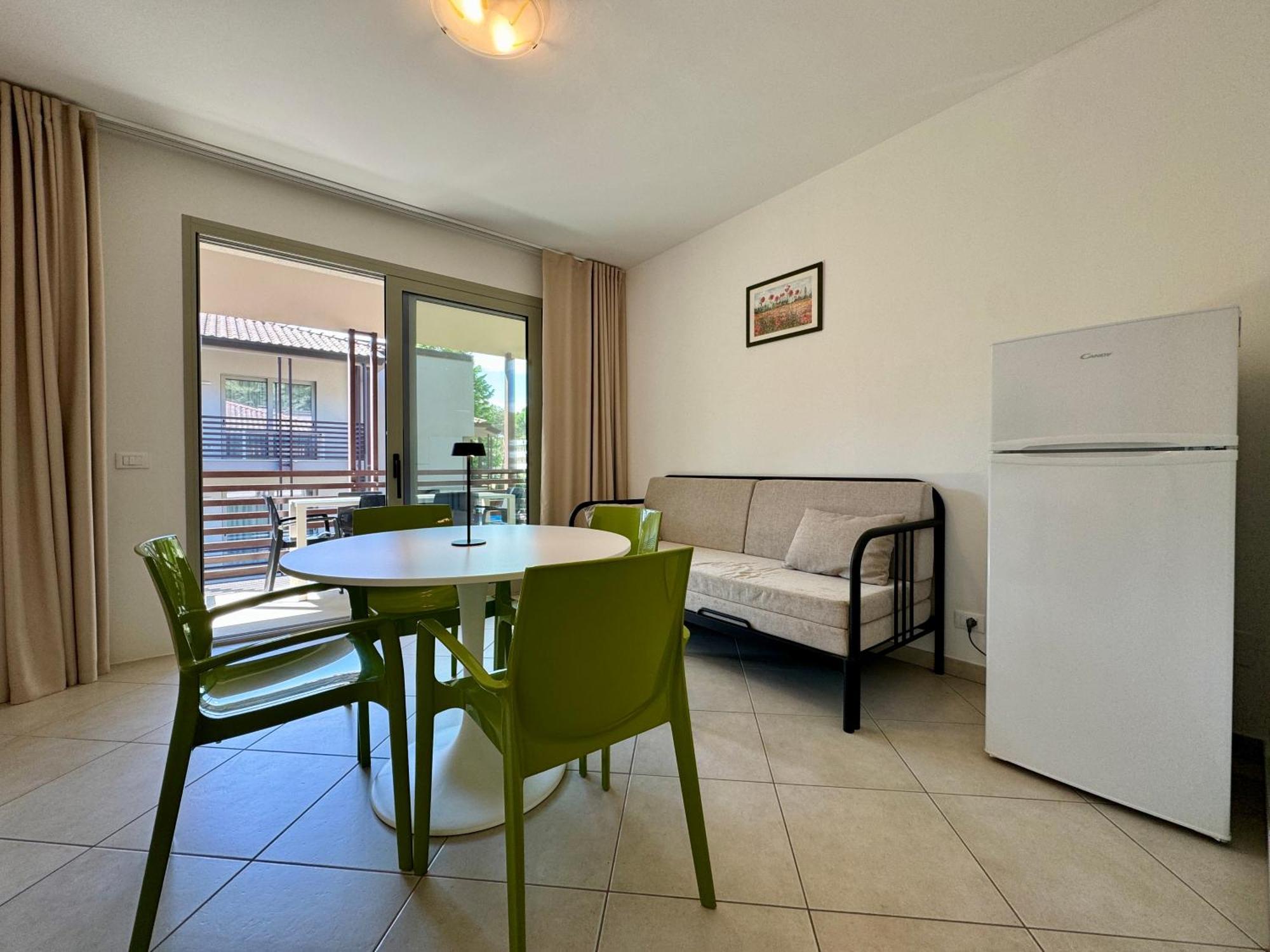 Prassitele Apartments Lignano Sabbiadoro Ngoại thất bức ảnh